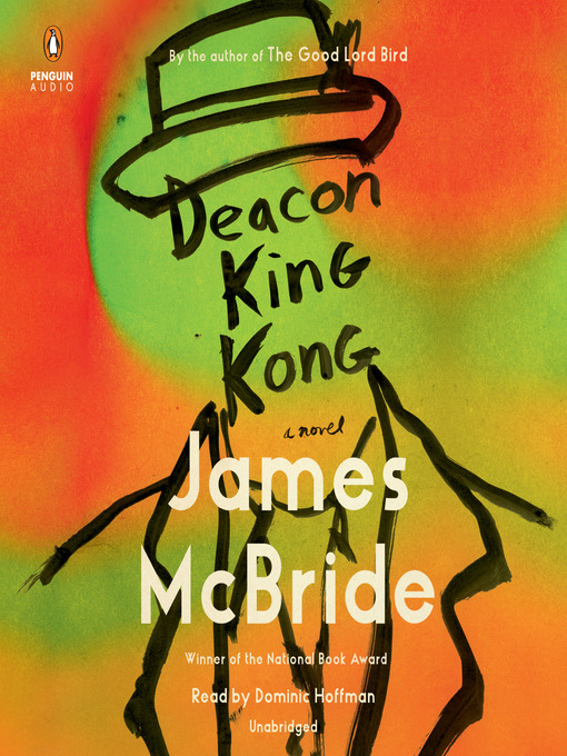 Cover of Deacon King Kong